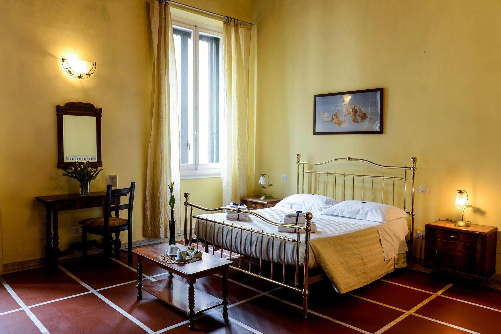 フィレンツェ レジデンツァ ベッタ Bed & Breakfast エクステリア 写真