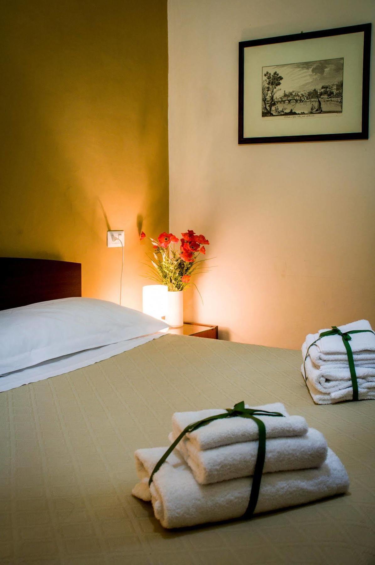 フィレンツェ レジデンツァ ベッタ Bed & Breakfast エクステリア 写真